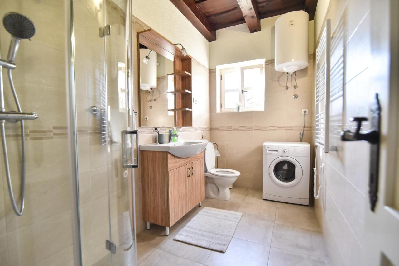 Vacation Home Mate Ceko Sukošan Dış mekan fotoğraf