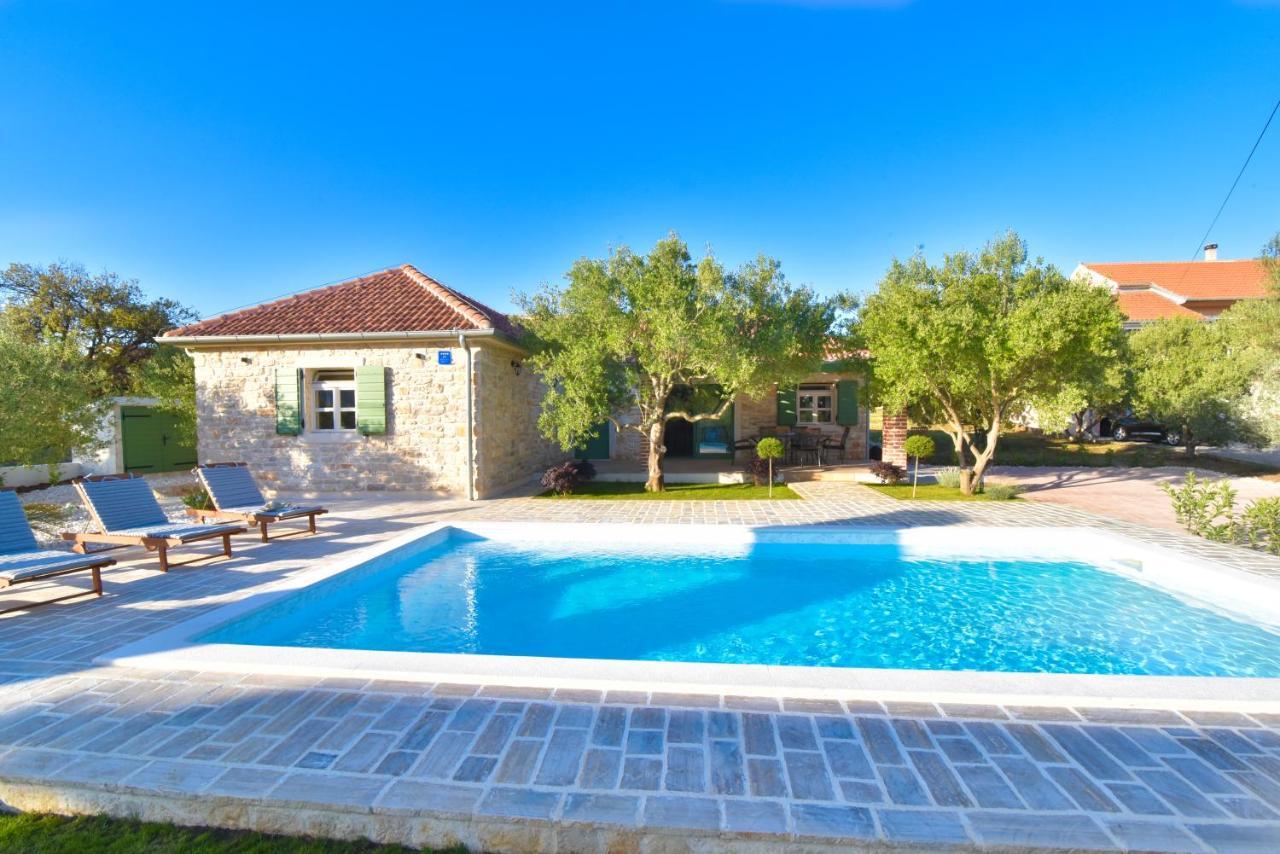 Vacation Home Mate Ceko Sukošan Dış mekan fotoğraf