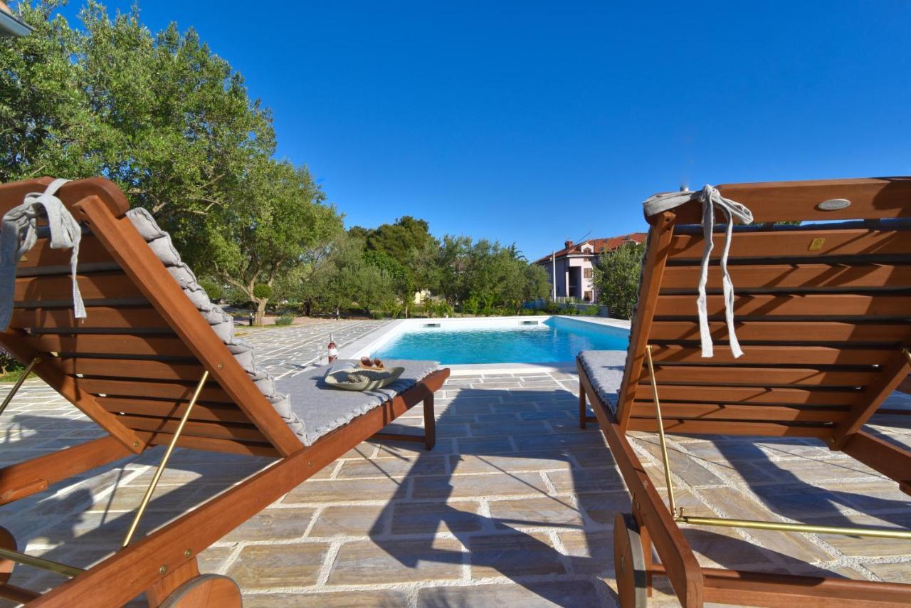 Vacation Home Mate Ceko Sukošan Dış mekan fotoğraf