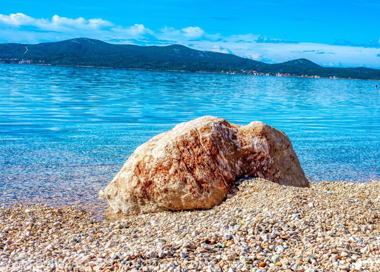 Vacation Home Mate Ceko Sukošan Dış mekan fotoğraf